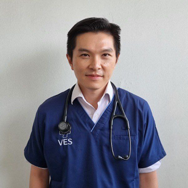 24 Hours Vet Emergency amp Specialty Hospital Singapore Jayson Tuan